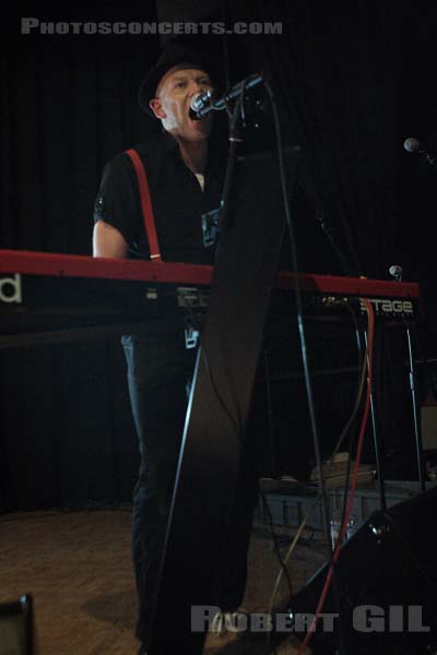 3 MINUTE WARNING - 2007-10-20 - AUVERS SUR OISE - Maison de l'Ile - 